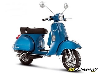 Vespa  PX XNUMX XNUMXT (XNUMX-XNUMX)